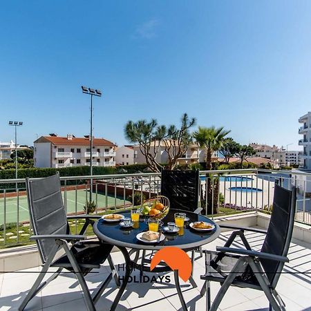 #107 T1 Vista Das Ondas By Home Holidays Albufeira Exterior photo