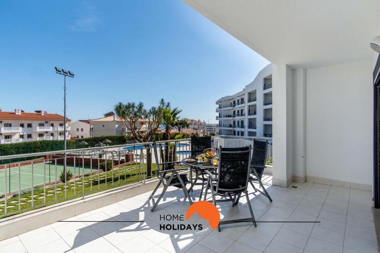 #107 T1 Vista Das Ondas By Home Holidays Albufeira Exterior photo